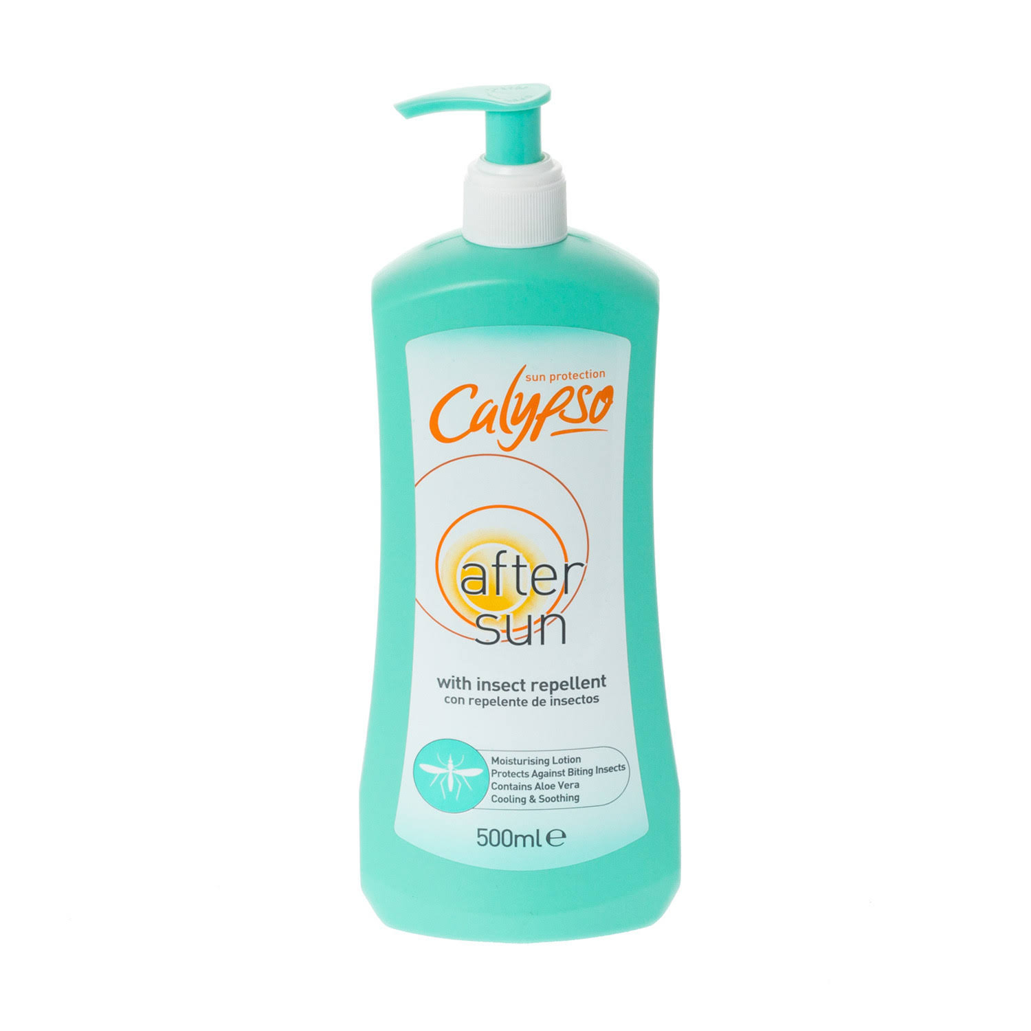 Calypso After Sun Lotion with Insect Repellent 500ml