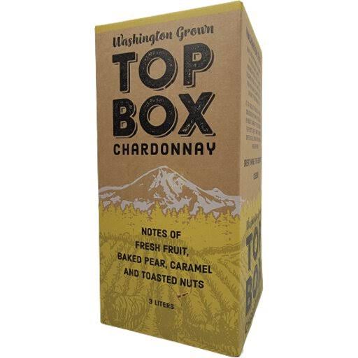 Top Box Chardonnay - 3 liters