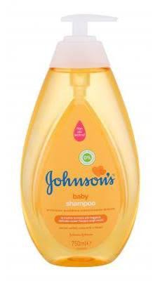Johnson's Baby shampoo 750 ml