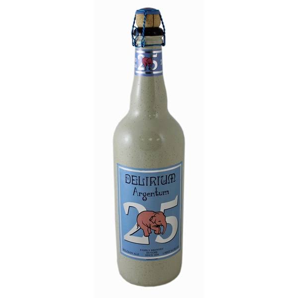 Delirium Argentum Huyghe Belgian Ale - 750 ml