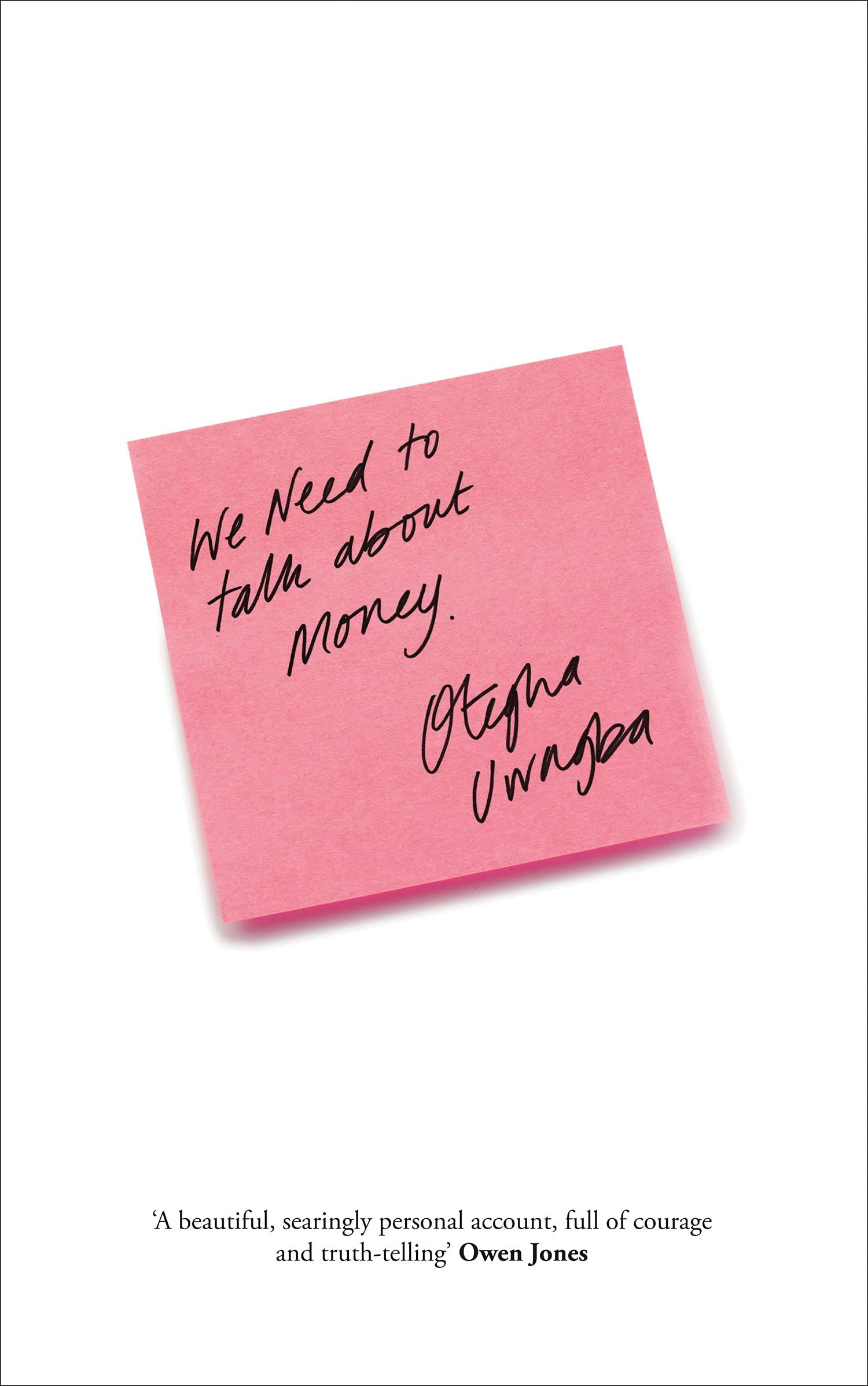 We Need to Talk about Money [Book]