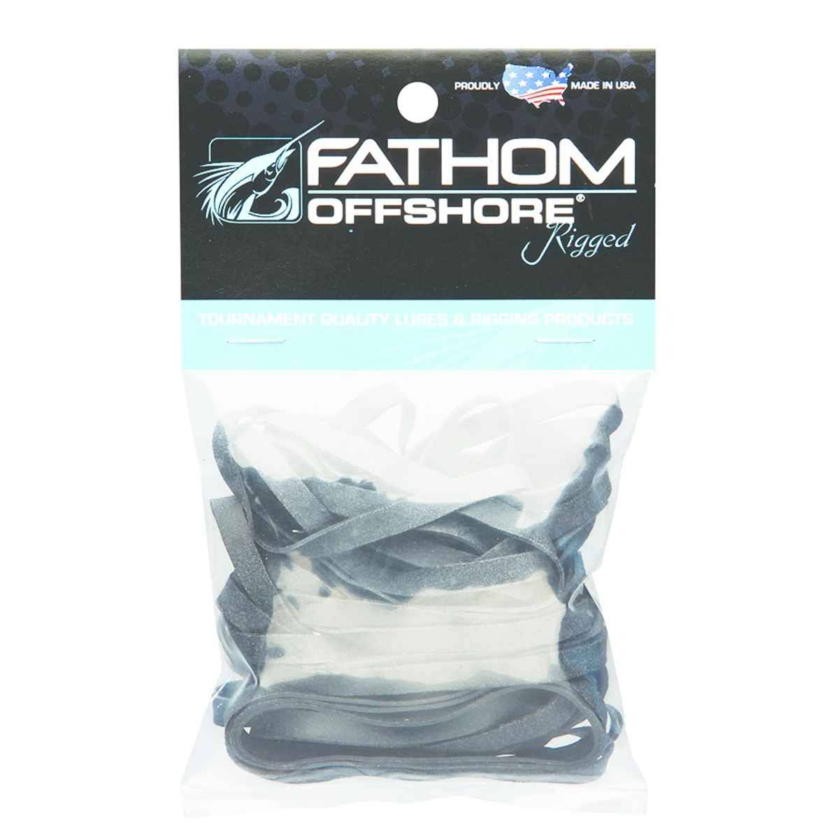 Fathom Offshore Rubber Bands - RB-64