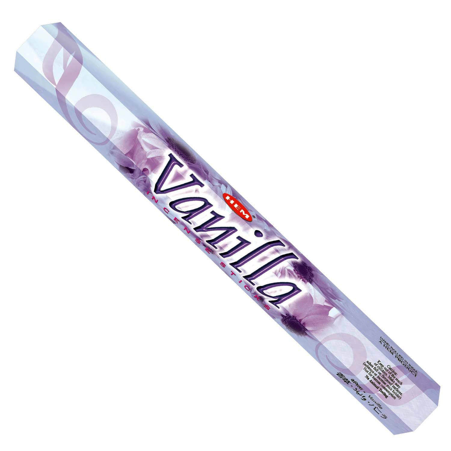 Hem Incense Sticks - Vanilla