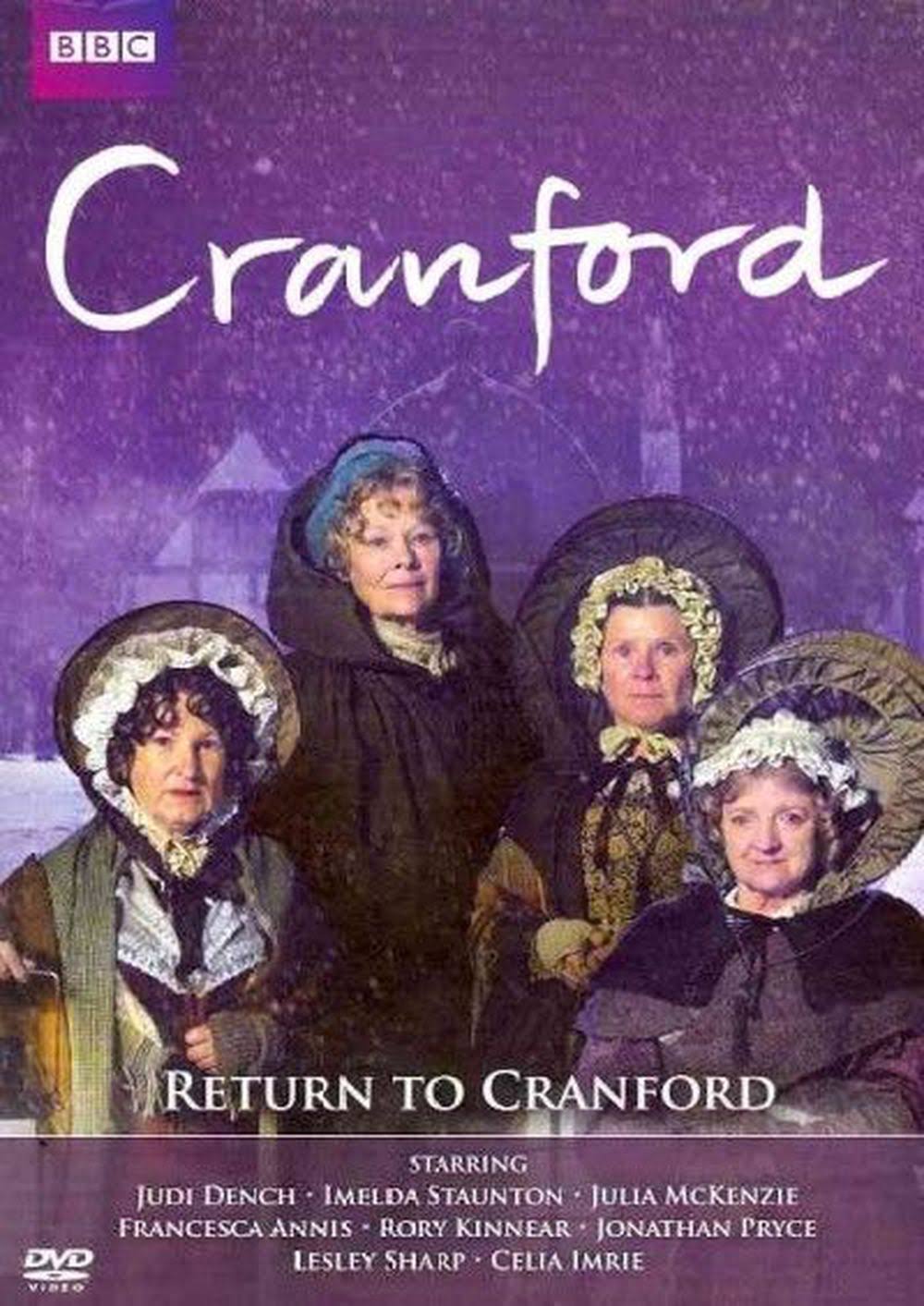 Cranford: Return to Cranford [DVD]