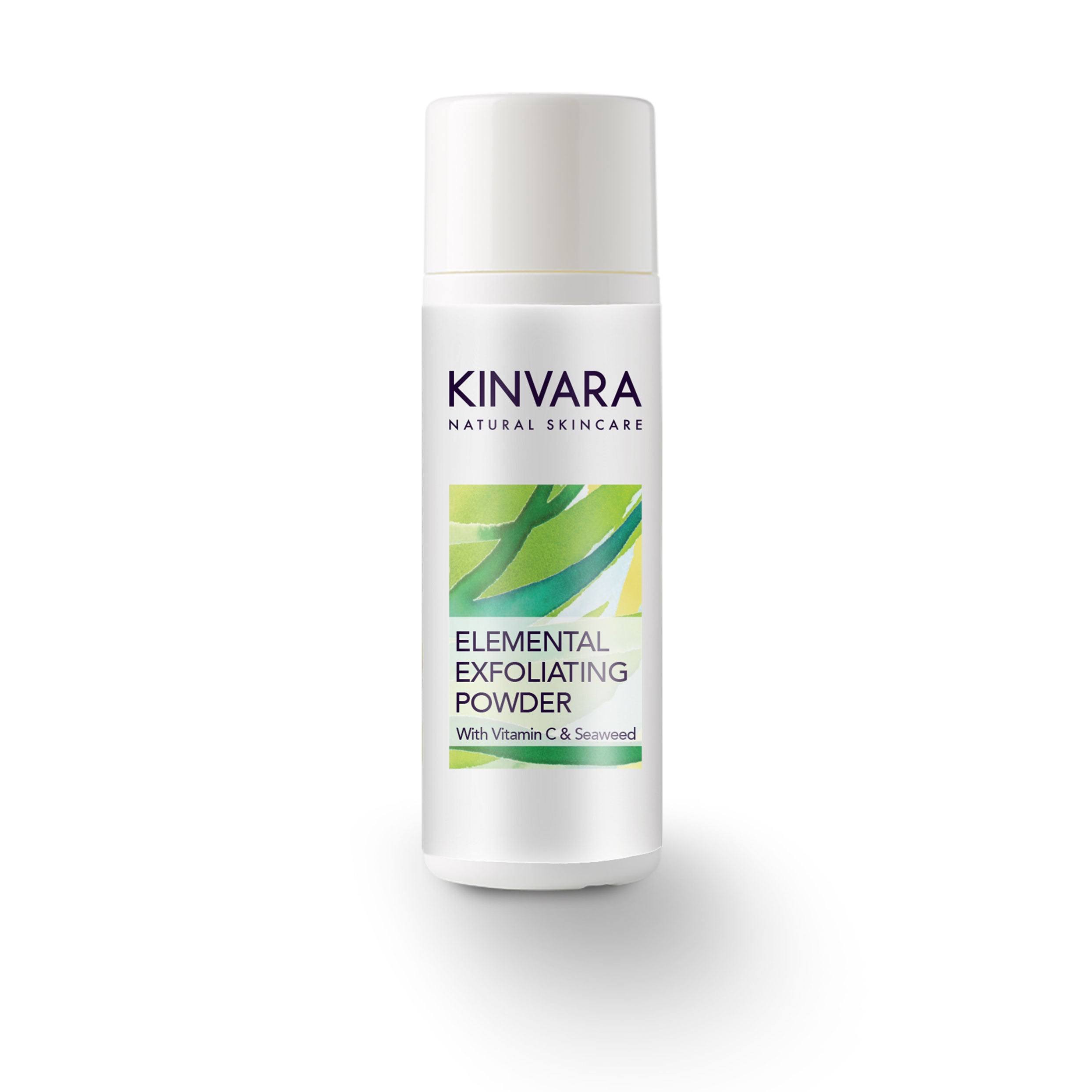 Kinvara Elemental Exfoliating Powder - 20g