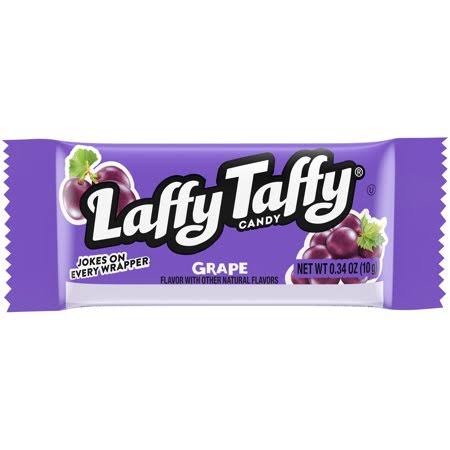 Grape Flavor Candy