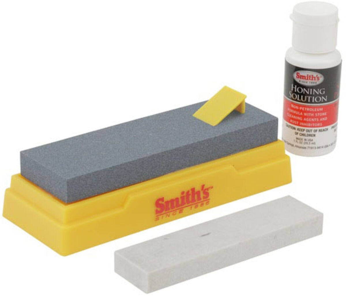Smith's SK2 2-Stone Sharpening Kit