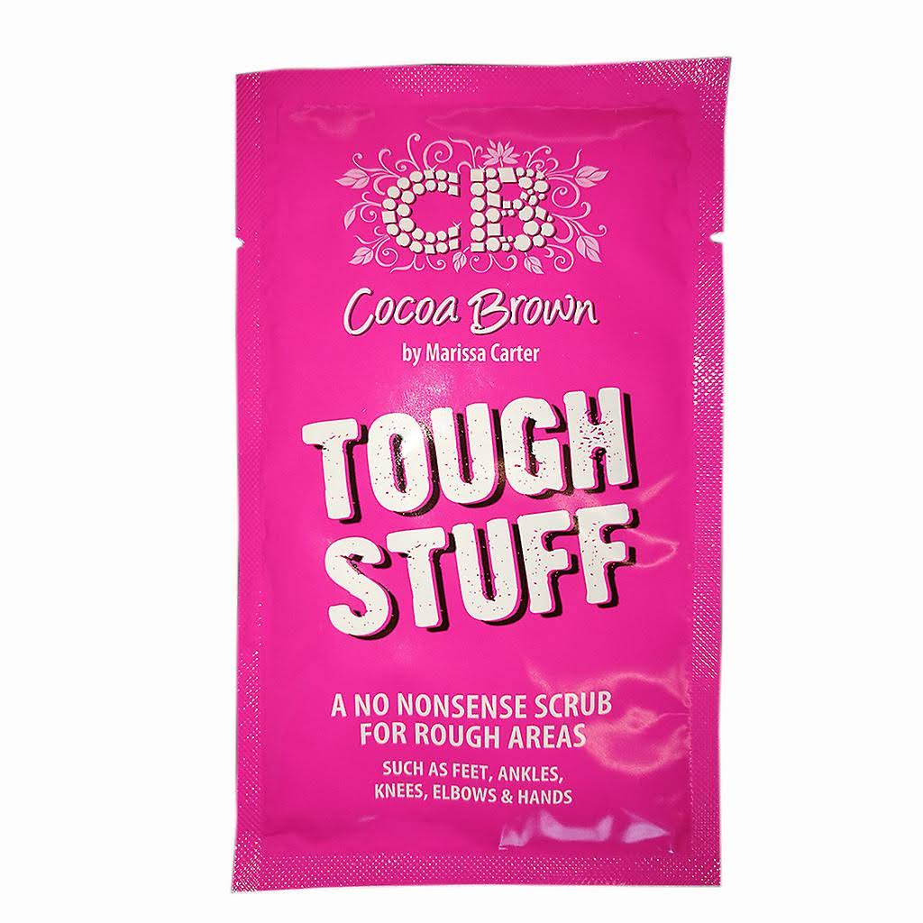 Cocoa Brown Tough Stuff - 3 in 1 Body Scrub (50ml)