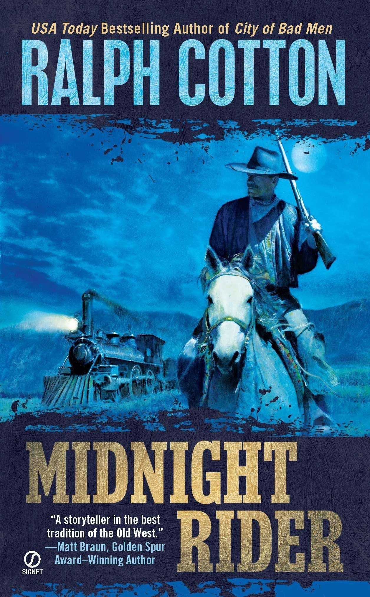 Midnight Rider [Book]