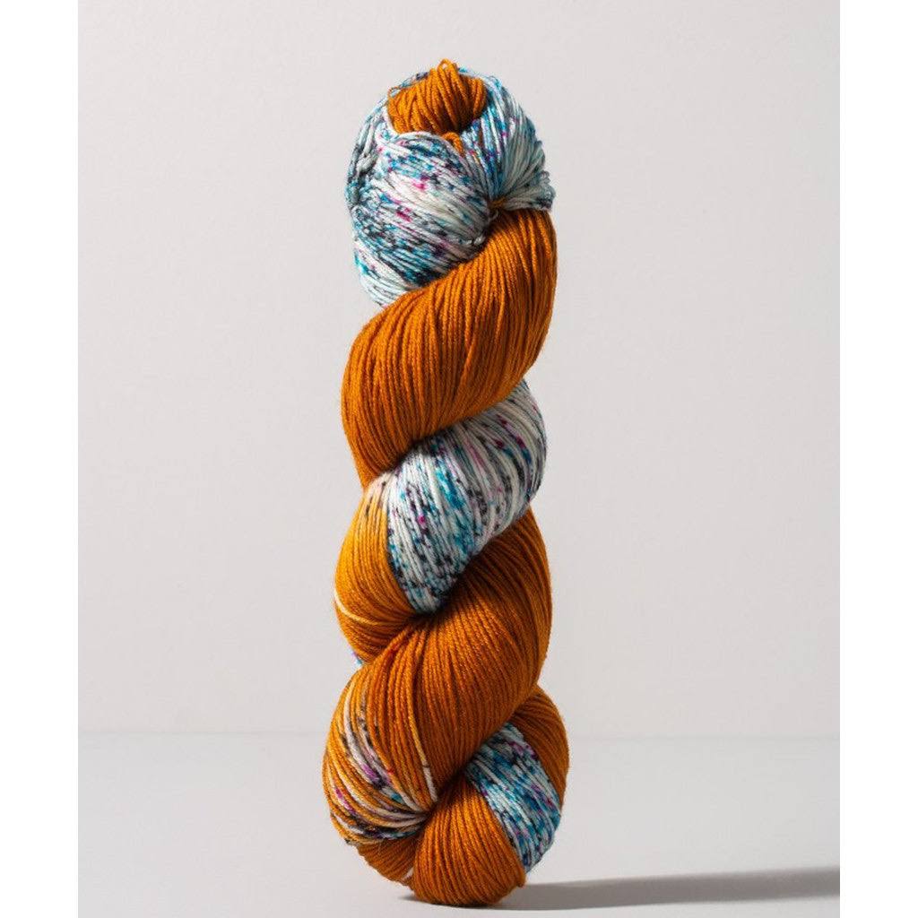 Gusto Wool - Carmen Fingering Weight Yarn - 100g 1403