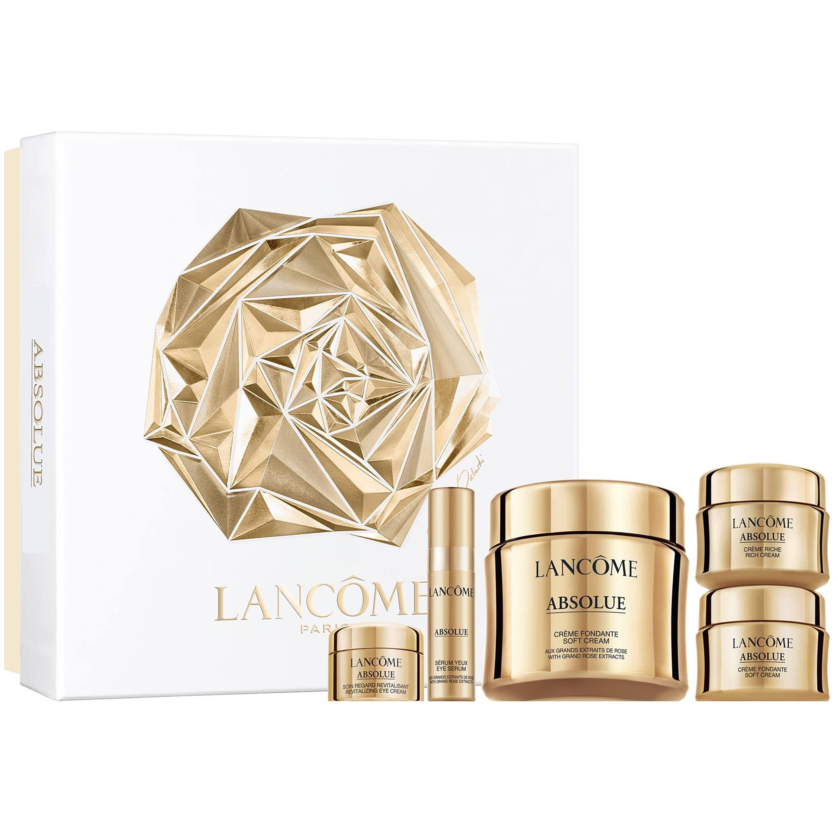 Lancôme -Absolue Soft Cream Holiday Collection Gift Set For Her