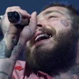 Post Malone : le chanteur hospitalisé après une très mauvaise chute en plein concert