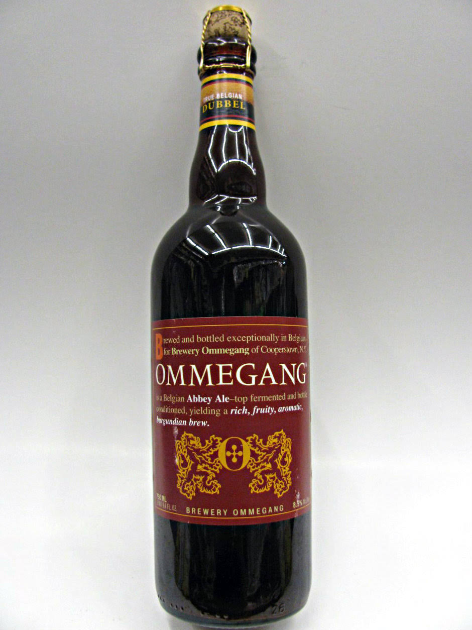 Brewery Ommegang Ale,Ommegang Abbey - 8.4 fl oz