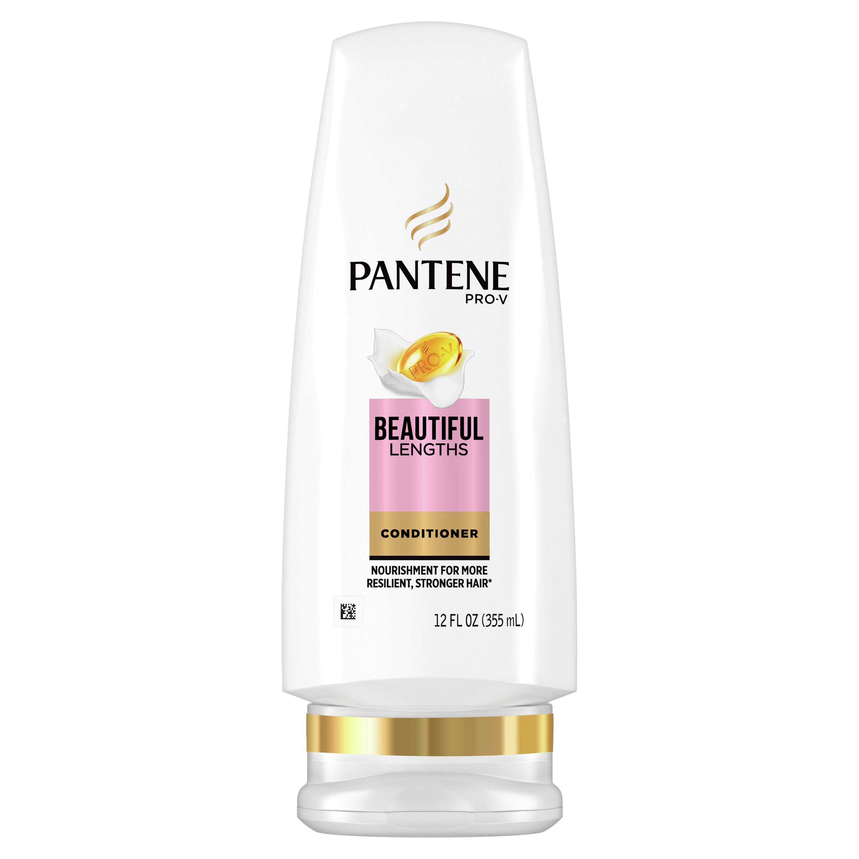 Pantene Pro-V Dreamcare Beautiful Lengths Conditioner - 355ml