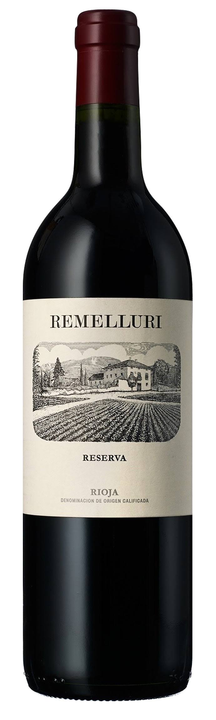 Remelluri Rioja Reserva - Mitchell & Son Wine Merchants