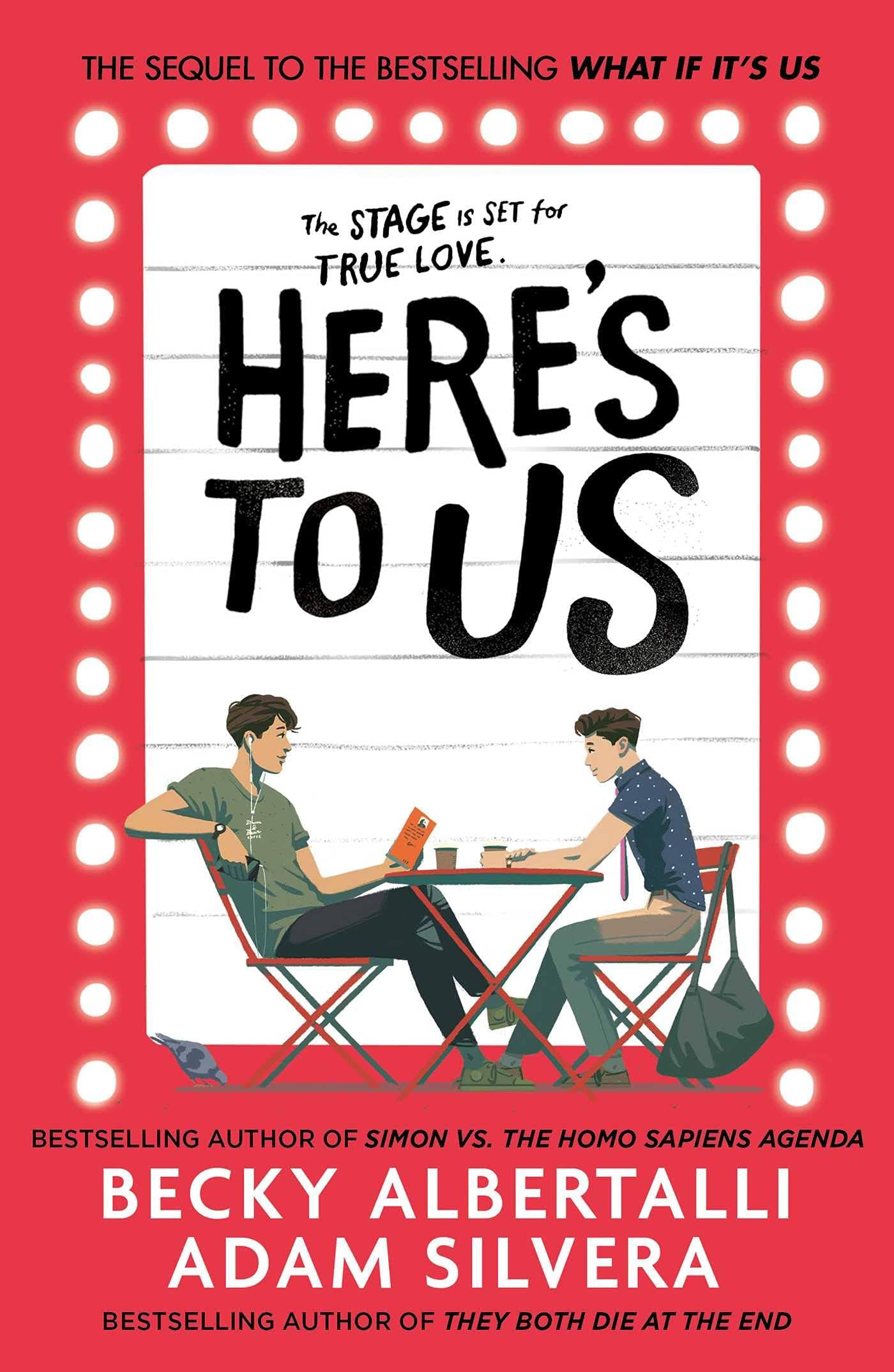Here's to Us [Book]