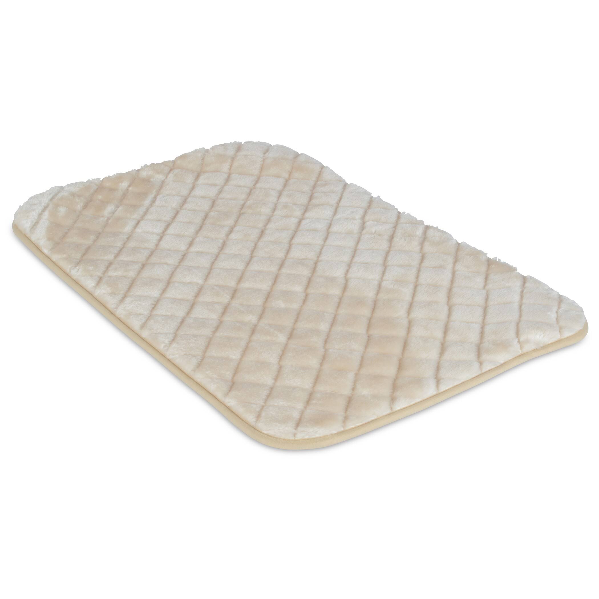 Precision Pet Snoozzy Sleeper Dog Bed - Natural, 35in x 23in