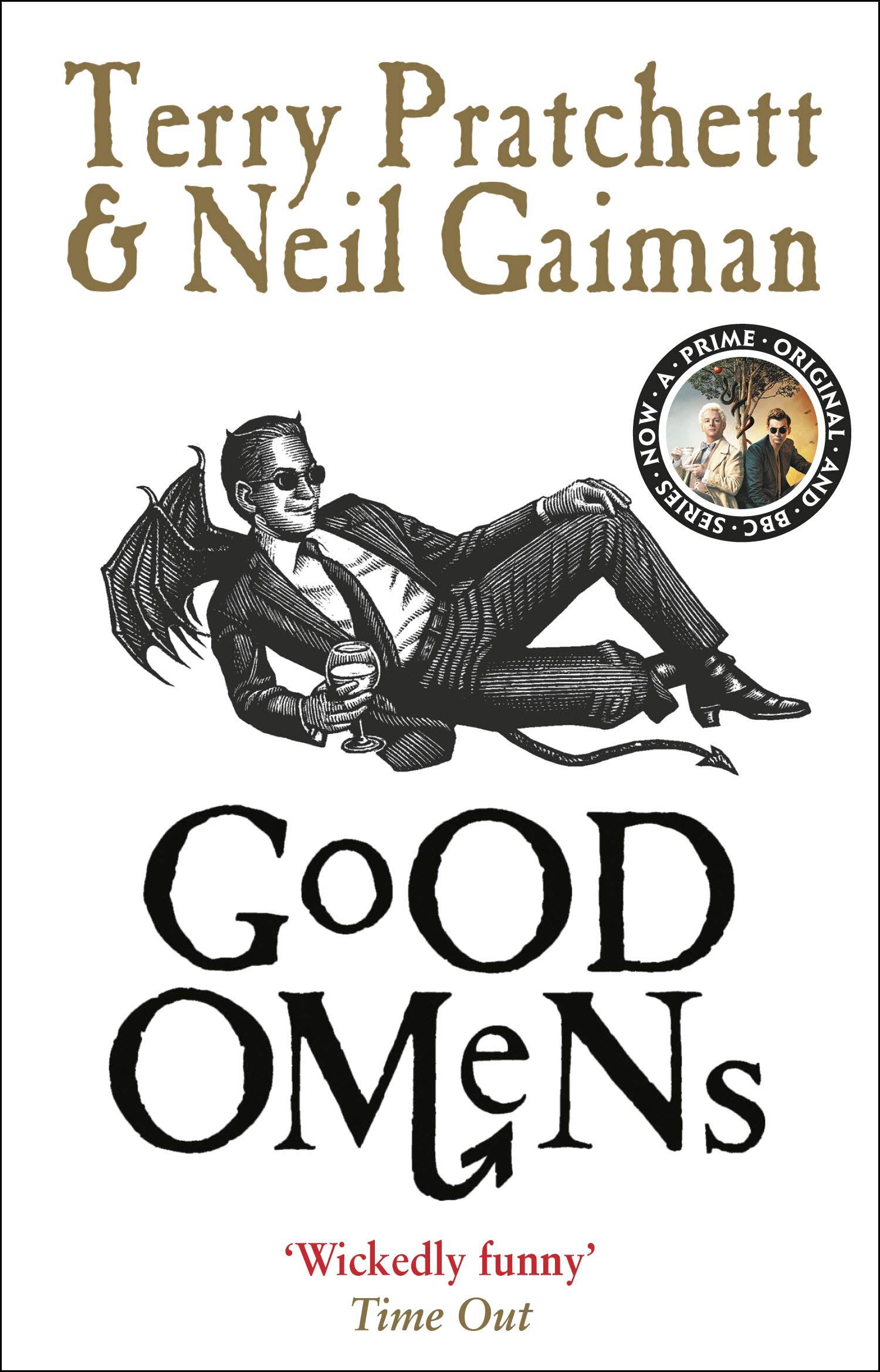 Good Omens - Terry Pratchett and Neil Gaiman