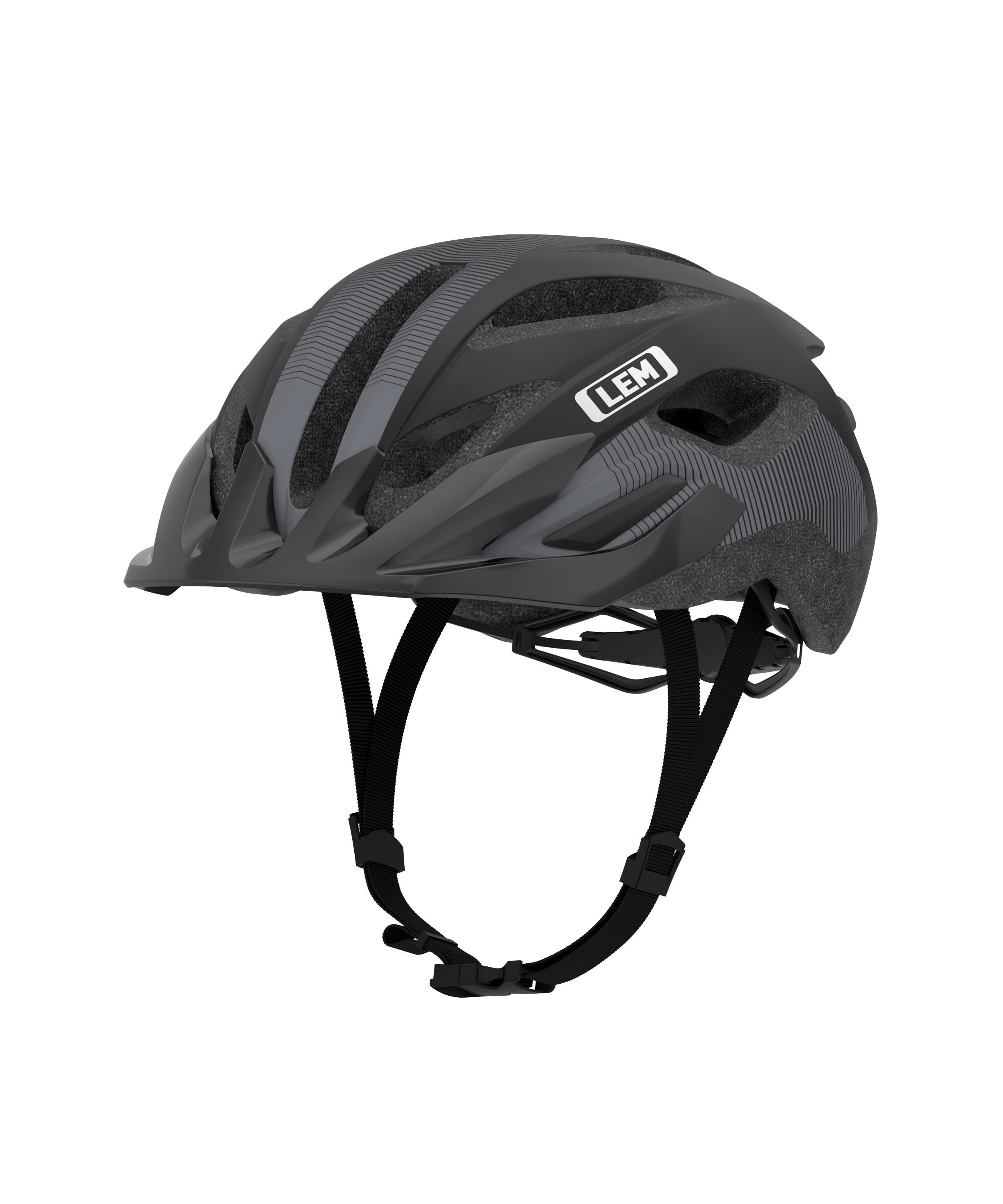 Lem Boulevard Commuter Bike Helmet - Black - 2021 Black Medium