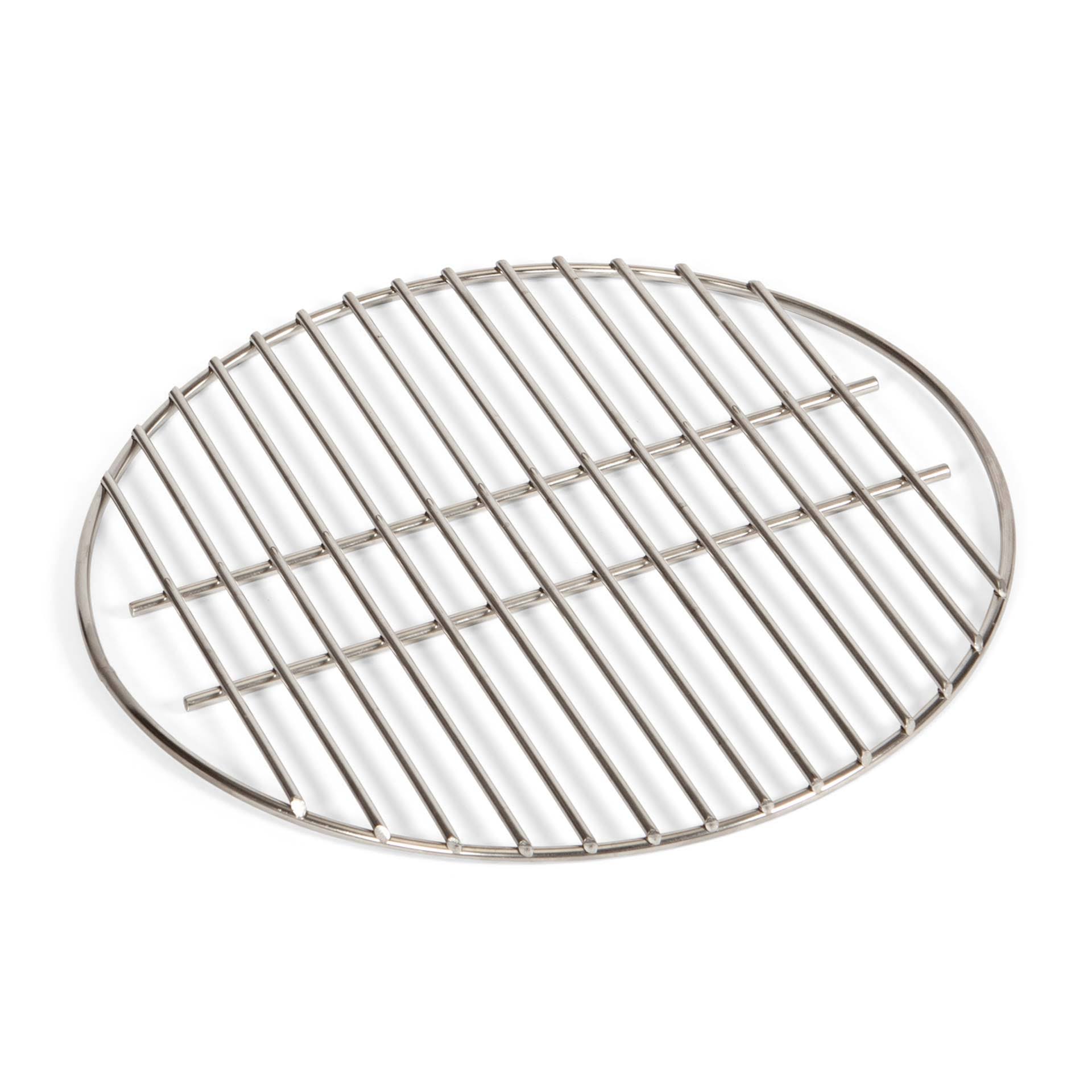 Big Green Egg Stainless Cooking Grill Grate - Medium