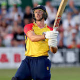 T20 Blast 2022: Daniel Sams' jaw-dropping 24-ball 71 powers Essex to their highest ever T20 score
