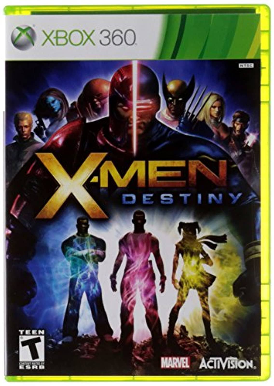 X-men: Destiny - Xbox 360