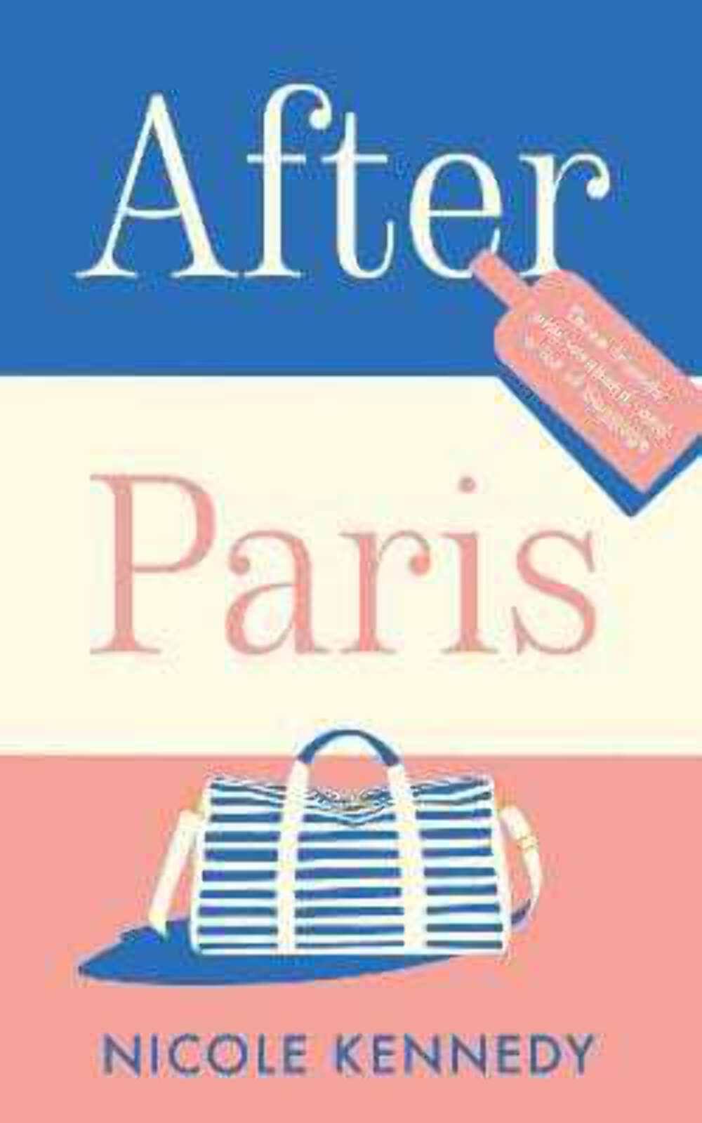 After Paris [Book]