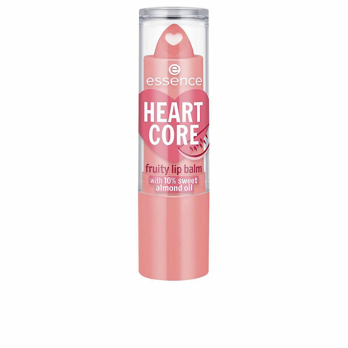 Essence Heart Core Fruity Lip Balm 03