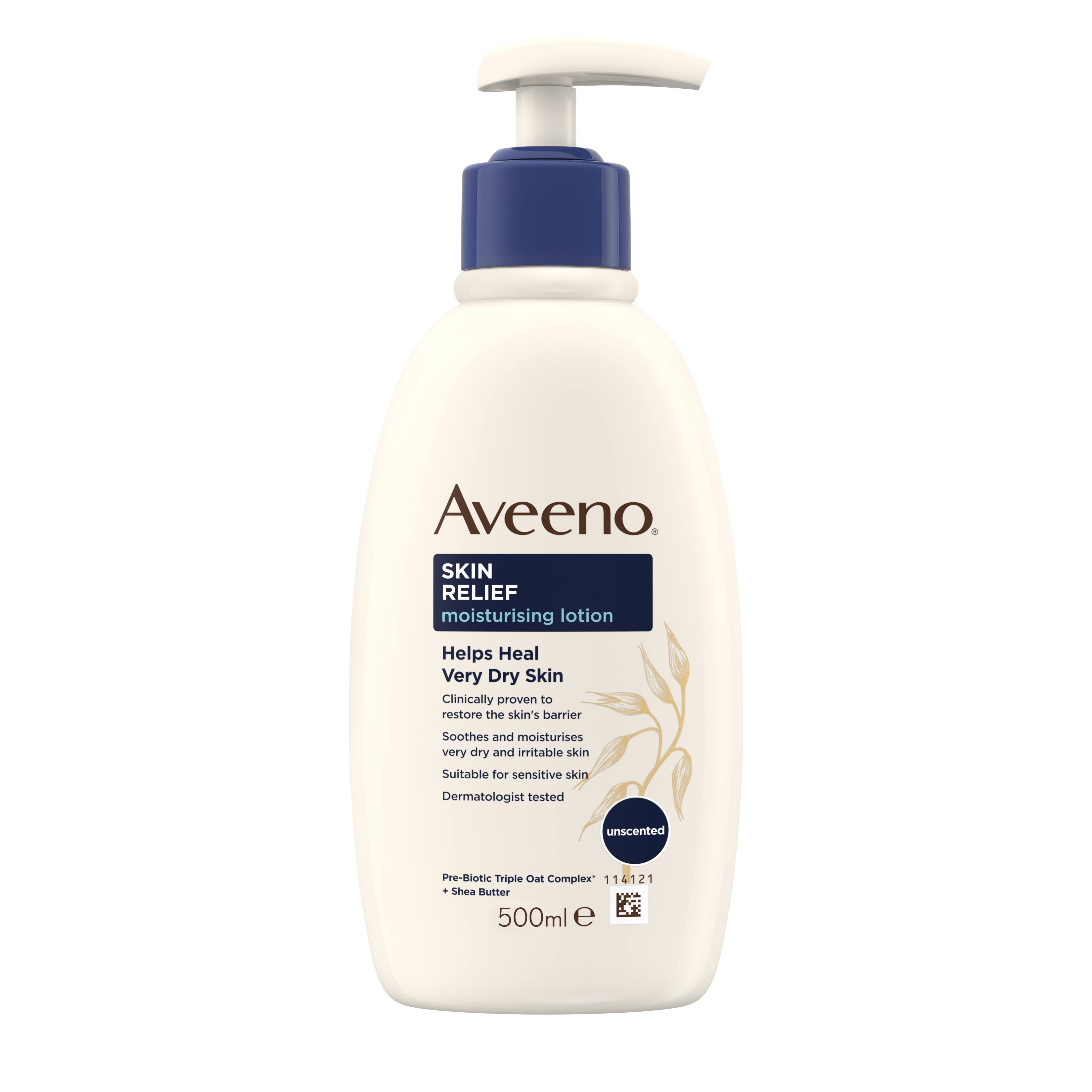 Aveeno Skin Relief Moisturising Lotion - 500ml