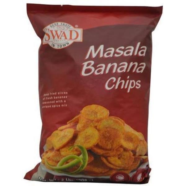 Swad Masala Banana Chips - 2 lb