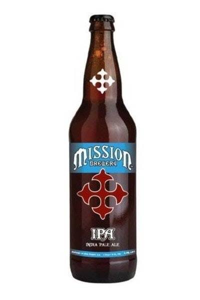 Mission Brewery IPA (19.2oz can)