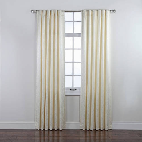 Gabrielle Rod Pocket Energy Efficient Curtain Panel Pair | Best Price Guarantee | Delivery Guaranteed | 30 Day Money Back Guarantee