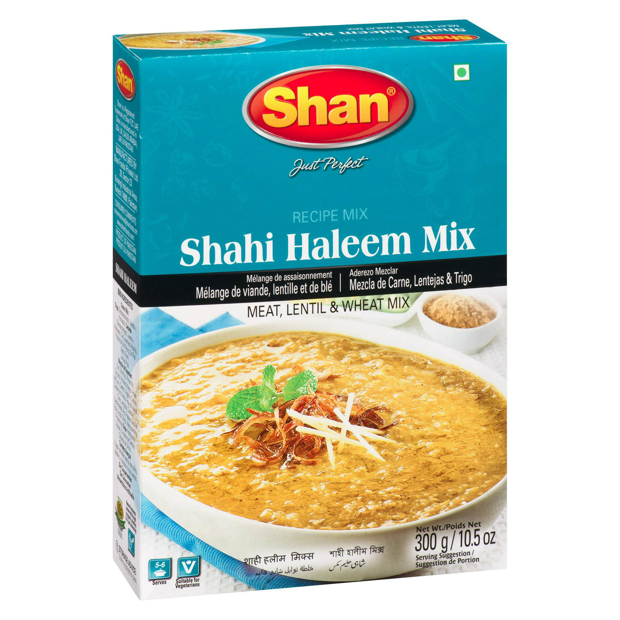 Shan Special Shahi Haleem Mix with Pulses-375ge
