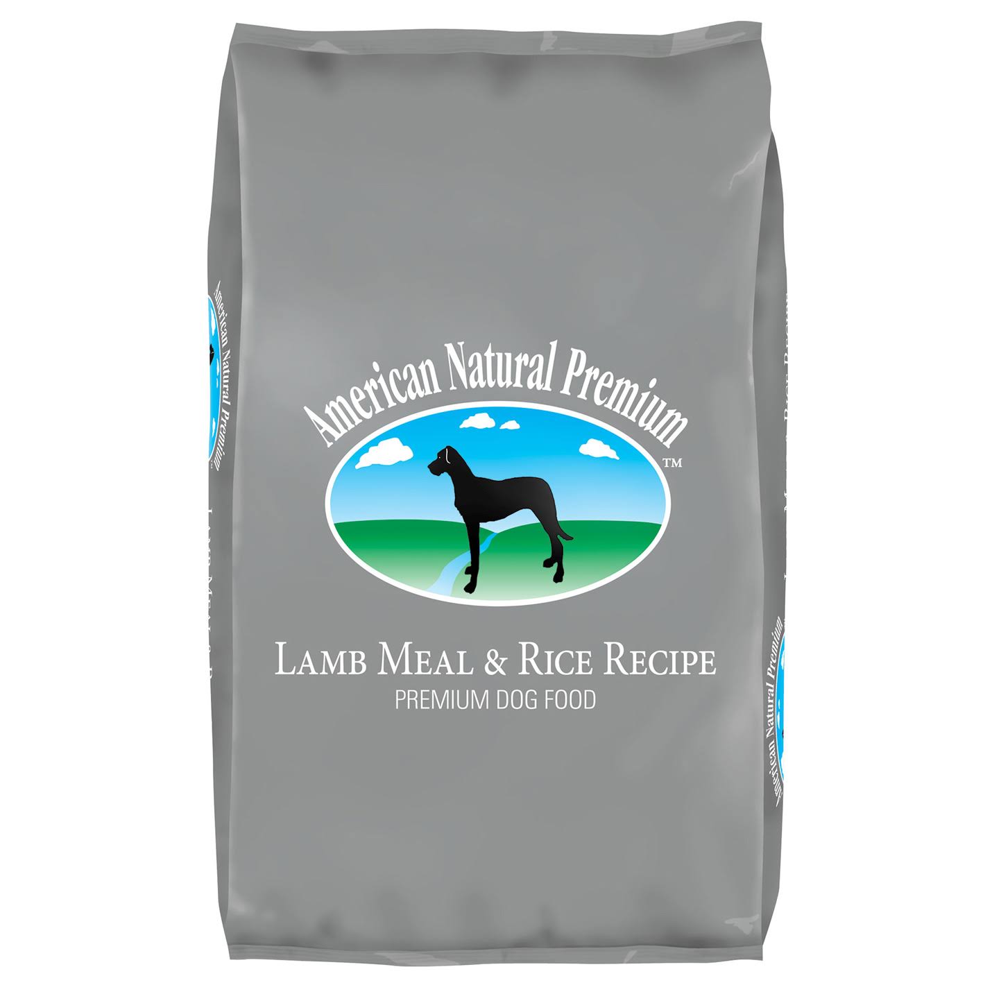 American Natural Premium Lamb & Rice Recipe Dry Dog Food, 33 Pounds