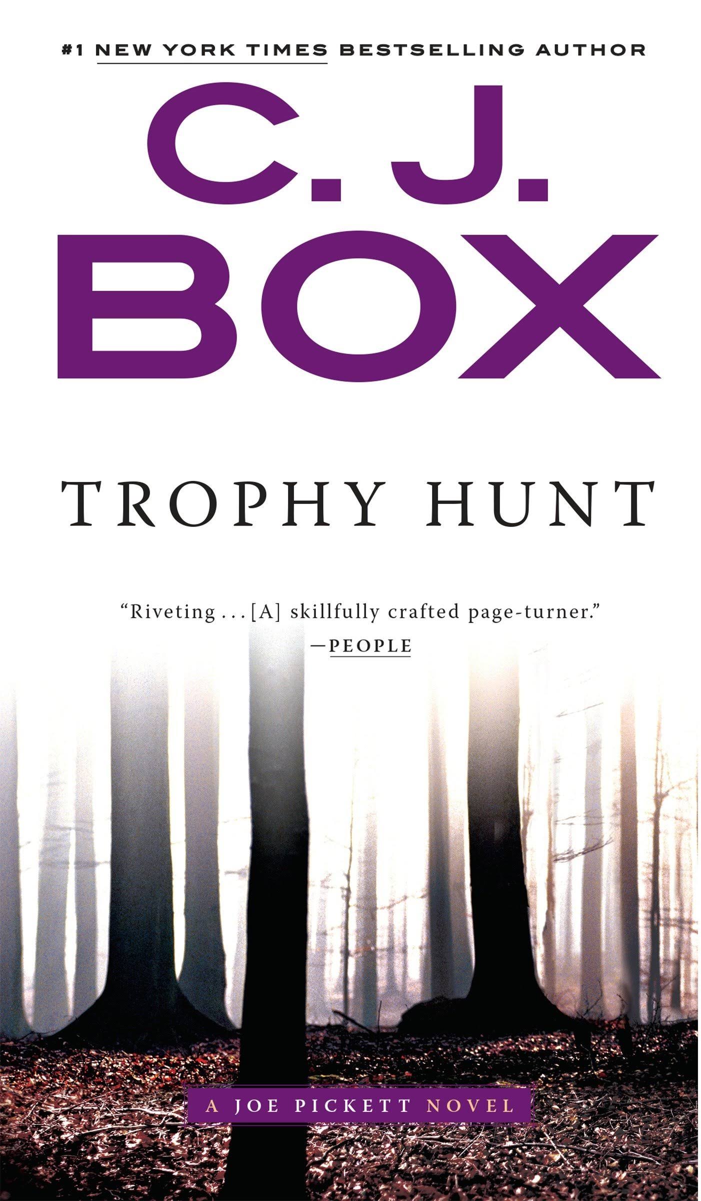 Trophy Hunt - C.J. Box