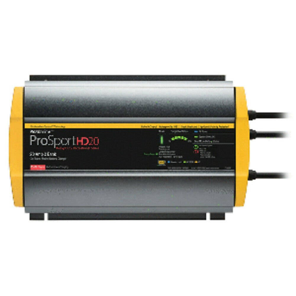 ProMariner 44020 Prosporthd Series Battery Charger - 20 Amp