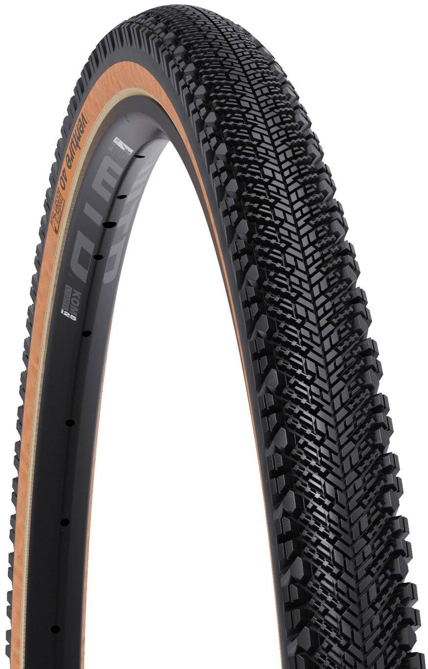 WTB Tubeless Folding Venture Tire - Black/Tan