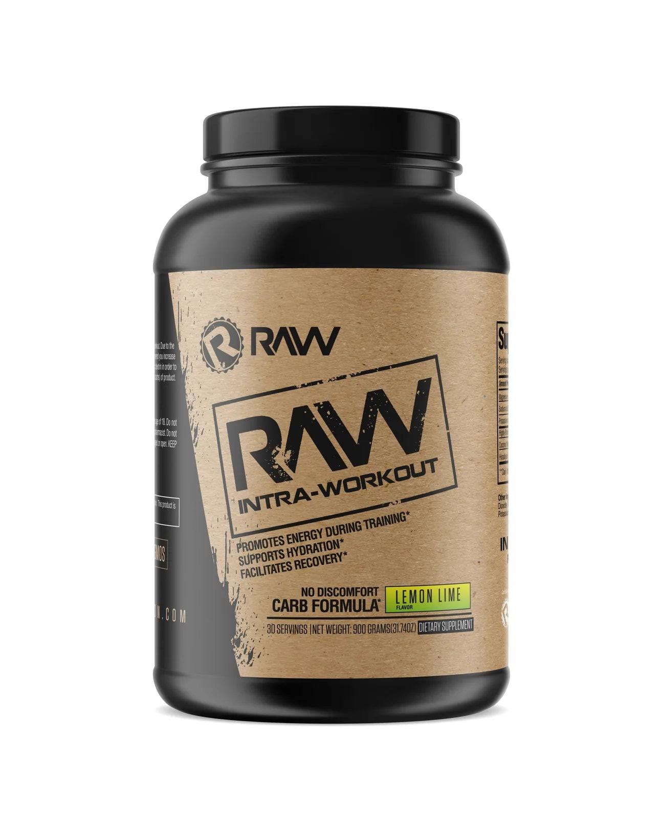Raw Nutrition Intra Workout Lemon Lime