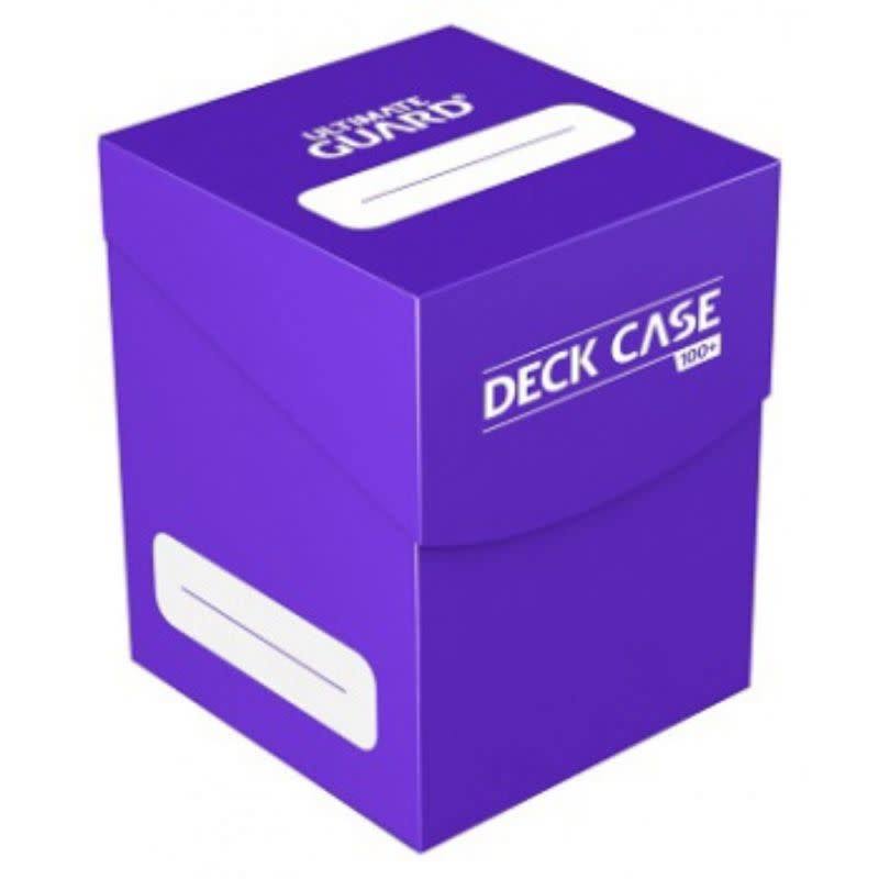 Ultimate Guard Deck Case Standard Purple 100+