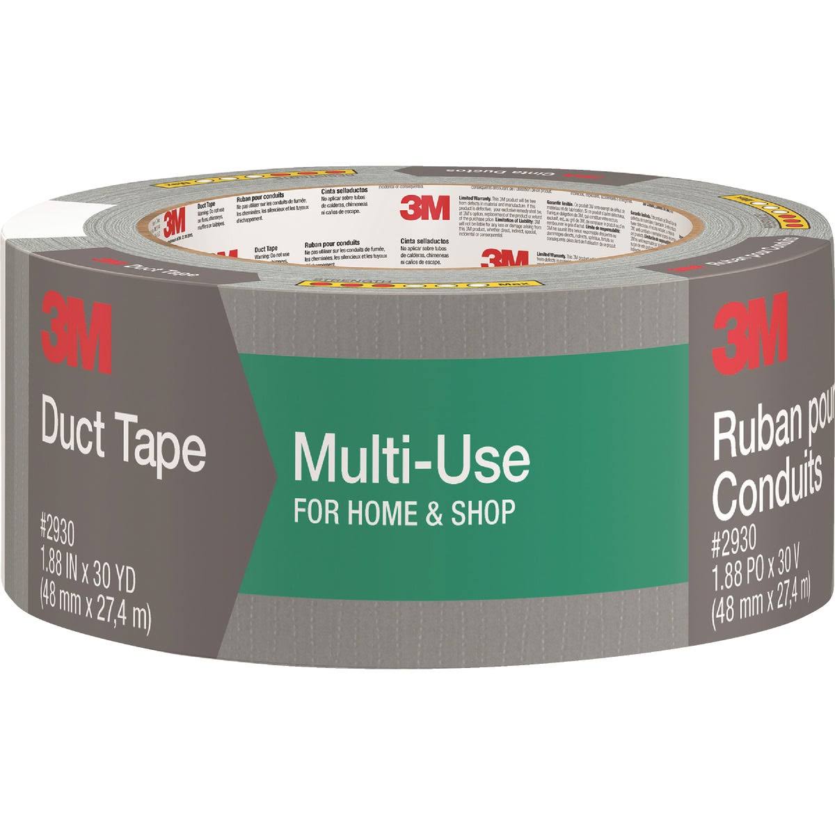 Scotch Multi Use Duct Tape - 48mm x 27.4m