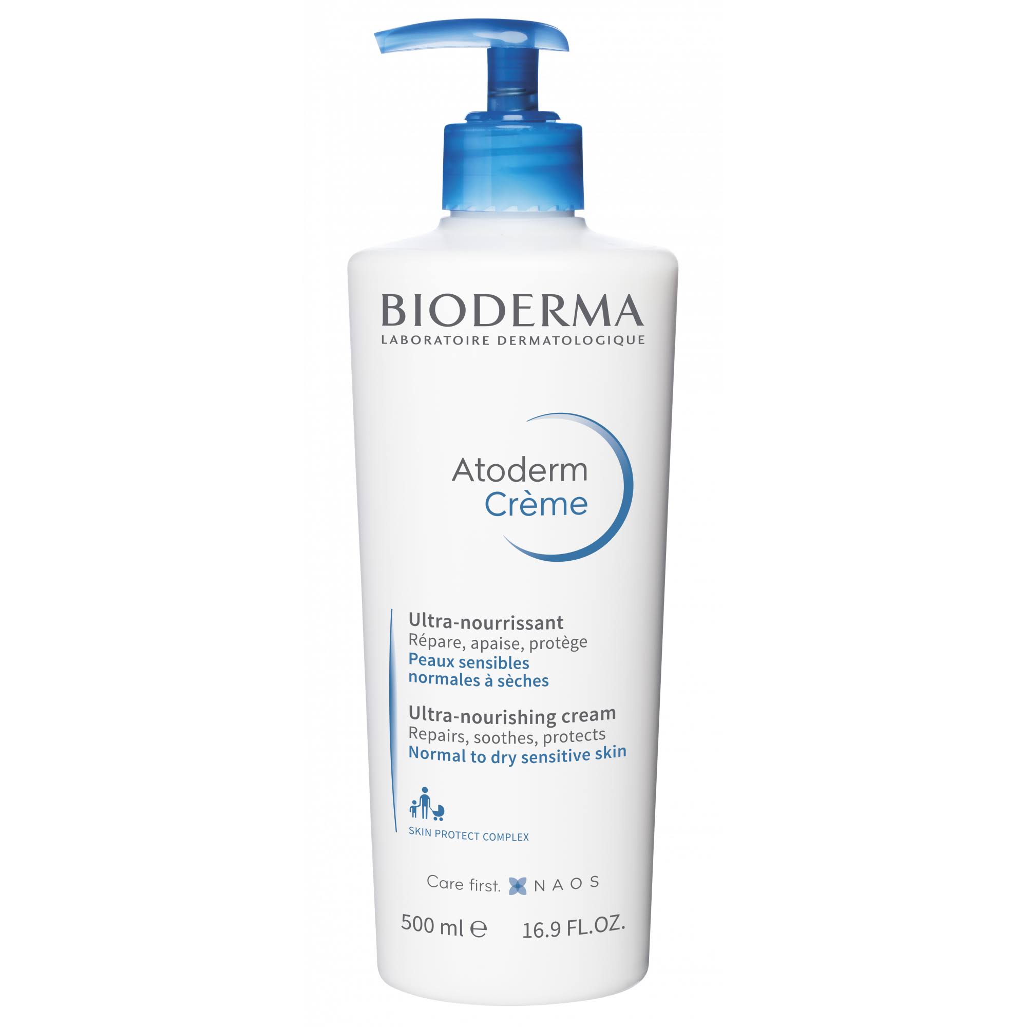 Bioderma Atoderm Cream 6.7 fl oz 200 ml