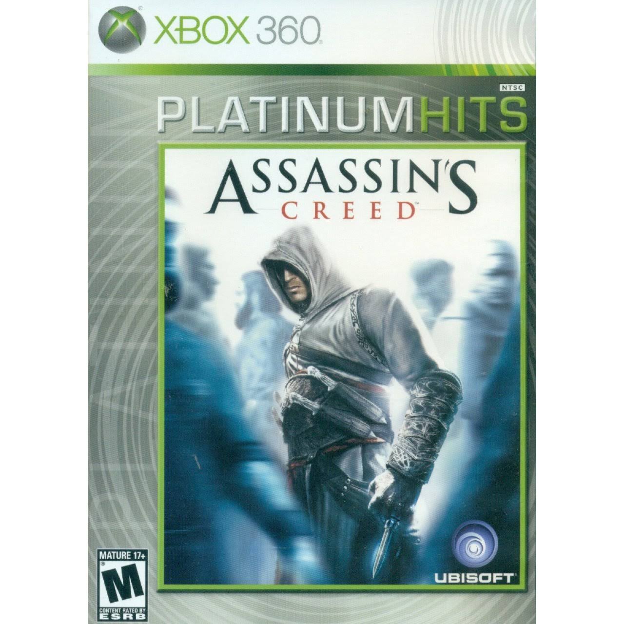 Assassin's Creed Platinum - Xbox 360