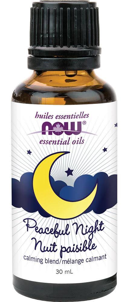 Now Essential Oil - Peaceful Sleep Blend, 30ml