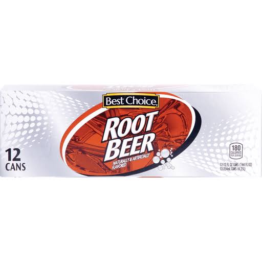 Best Choice Root Beer