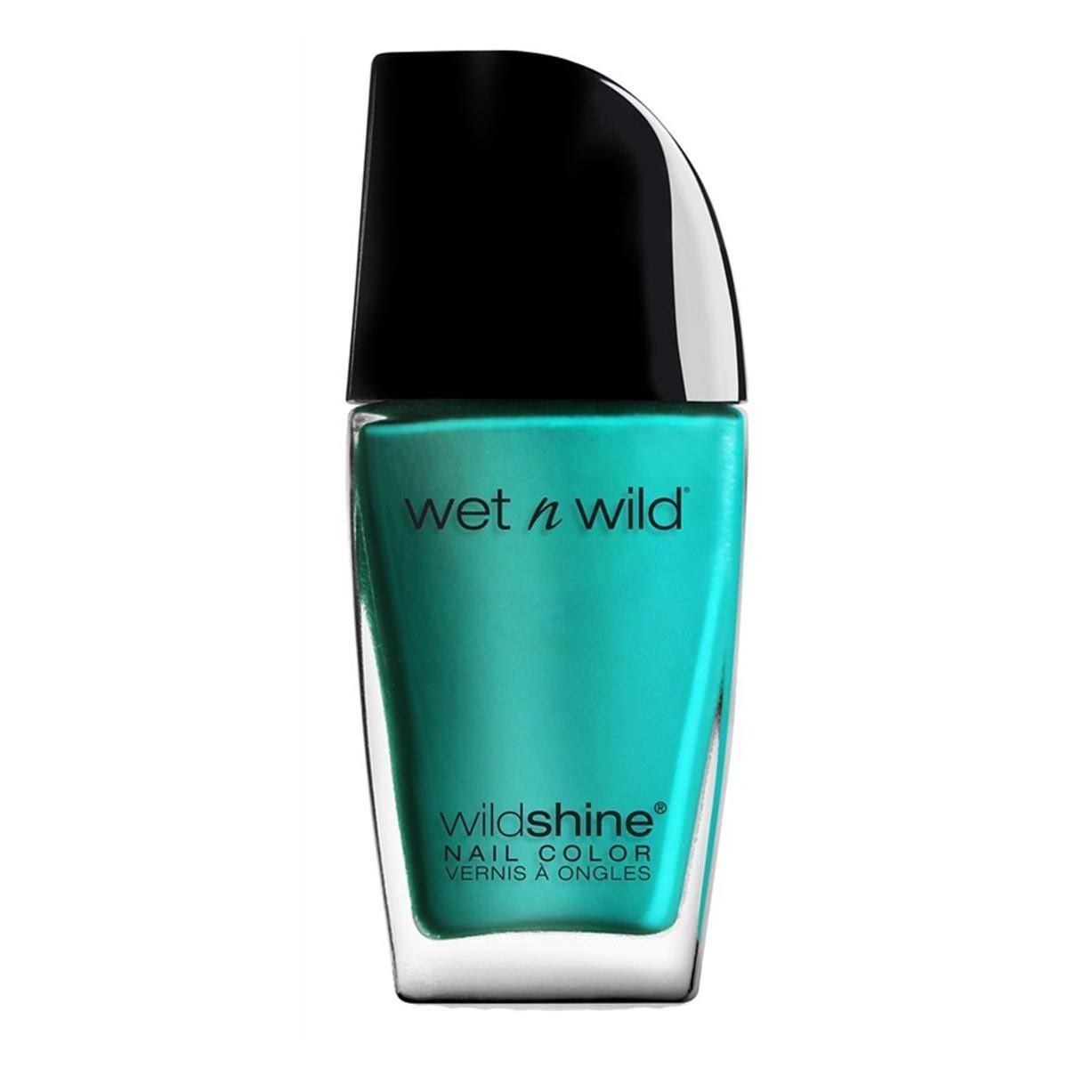 Wet & Wild Wild Shine Nail Polish - 483D Be More Pacific