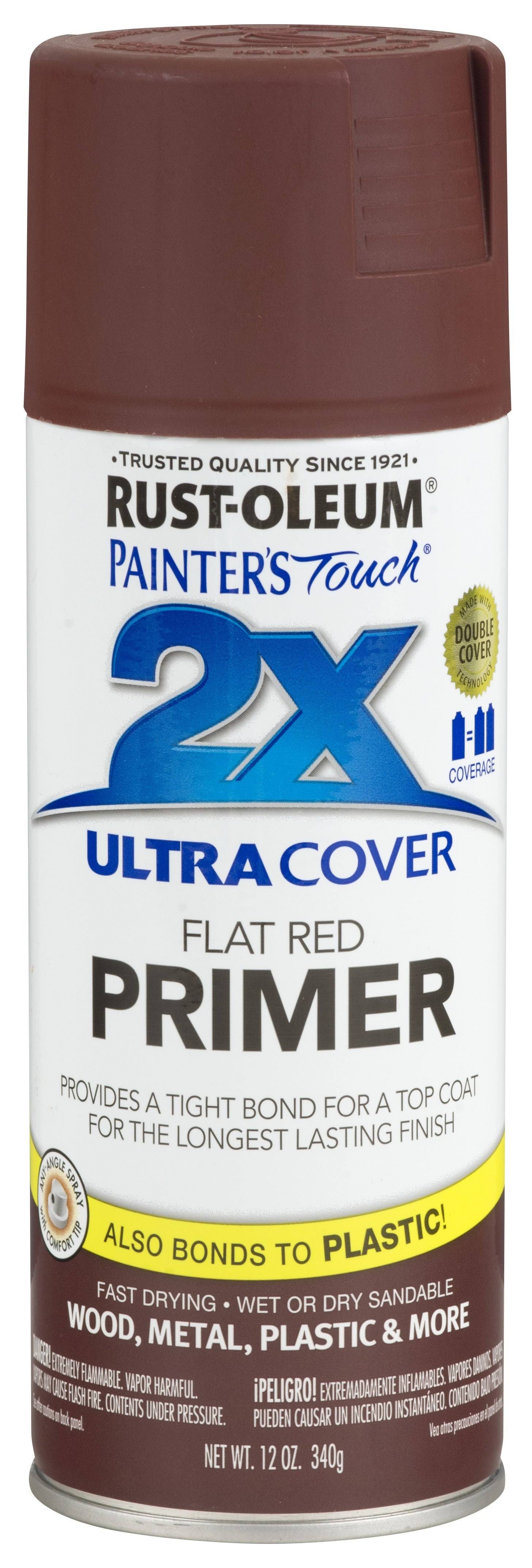 Rust-Oleum Painter's Touch Primer - Red