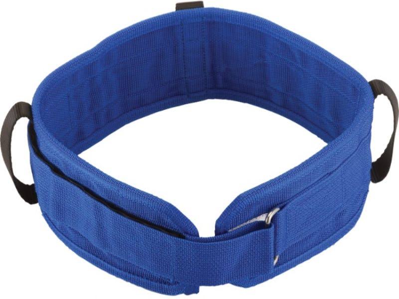 Heavy Duty Gait Belt - 42 inch Blue by Nova