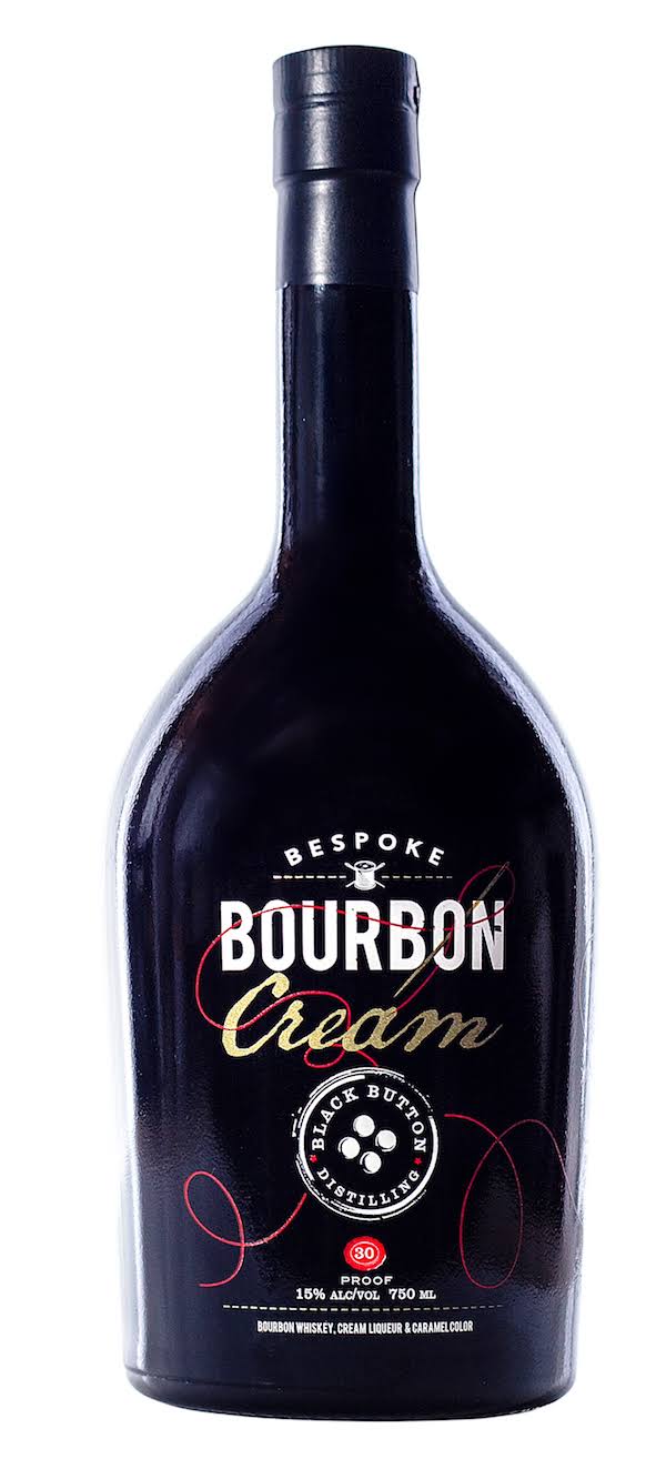 Black Button Bespoke Bourbon Cream (750 mL)
