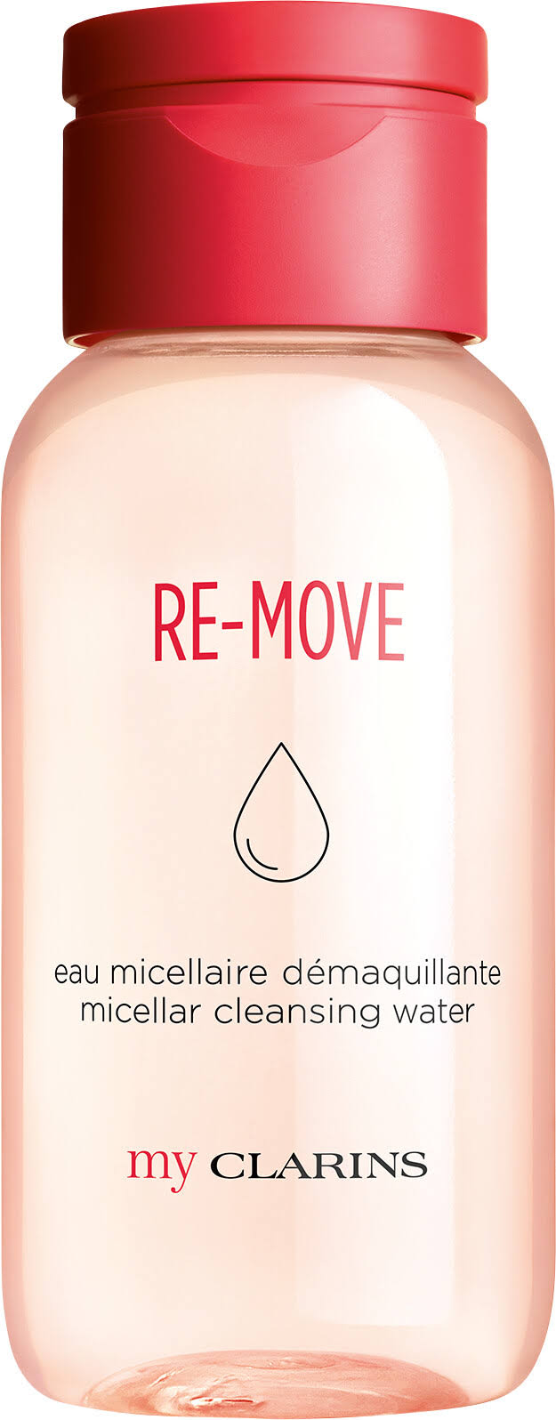 Clarins My Re-Move Micellar Cleansing Water 200ml