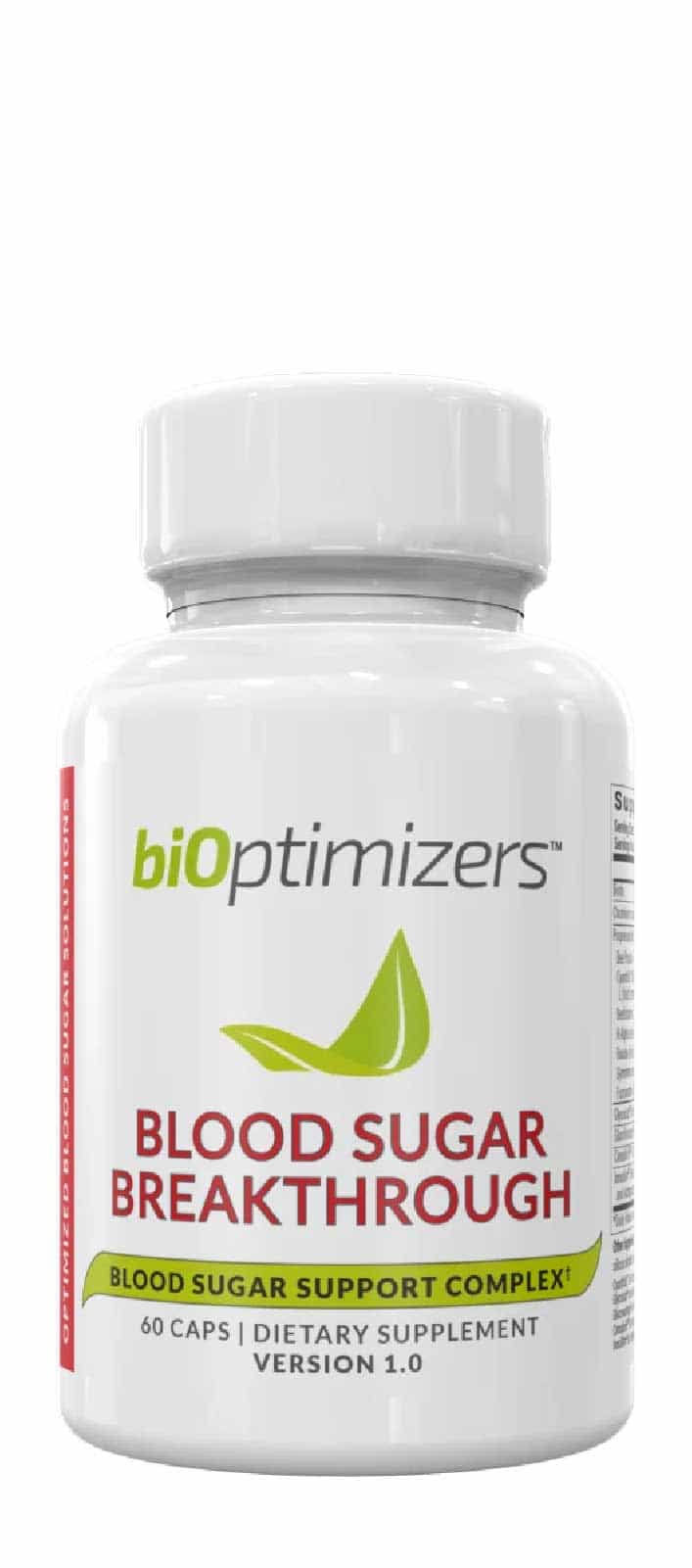 BiOptimizers Blood Sugar Breakthrough